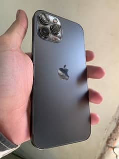 iphone 12 pro max 512gb not pta FU