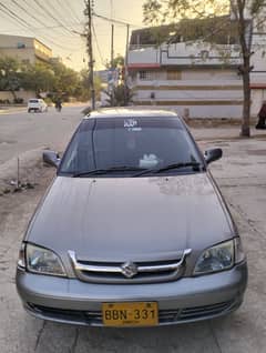 Suzuki Cultus VXR 2014