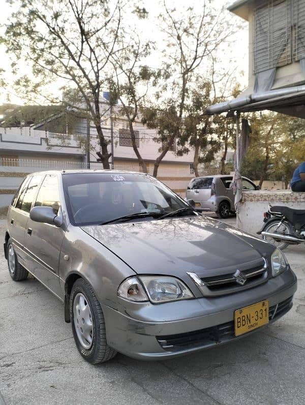 Suzuki Cultus VXR 2014 1