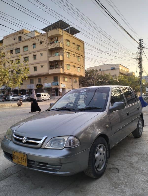 Suzuki Cultus VXR 2014 2