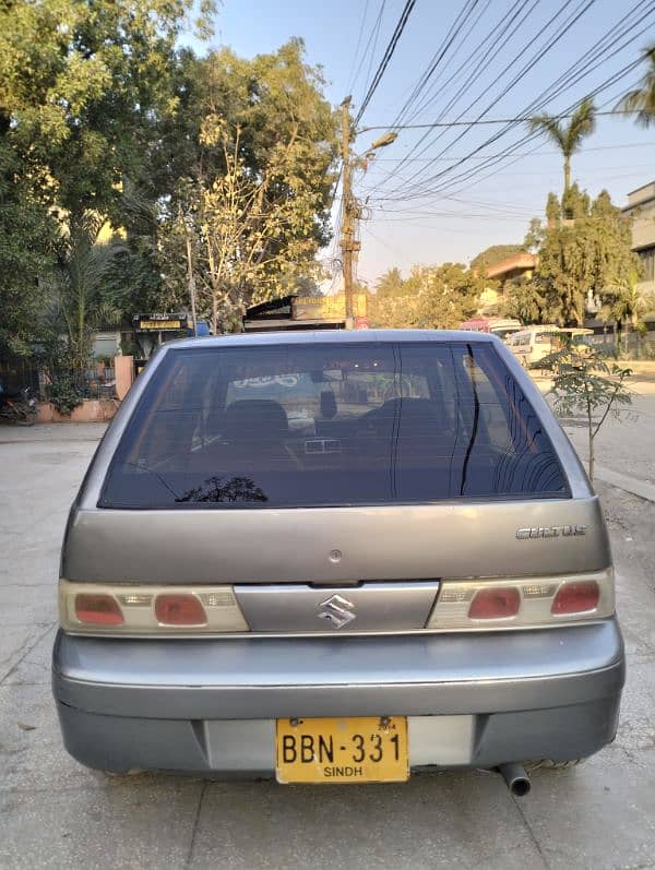 Suzuki Cultus VXR 2014 3