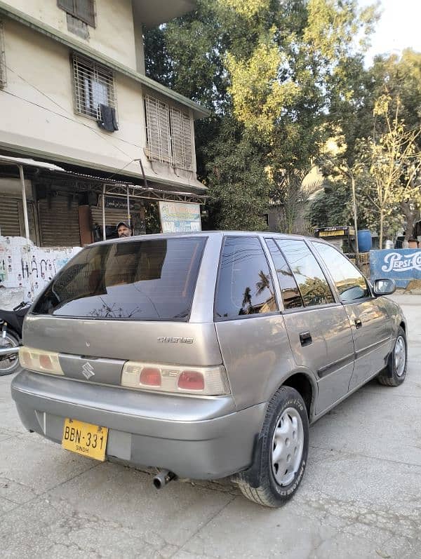 Suzuki Cultus VXR 2014 4