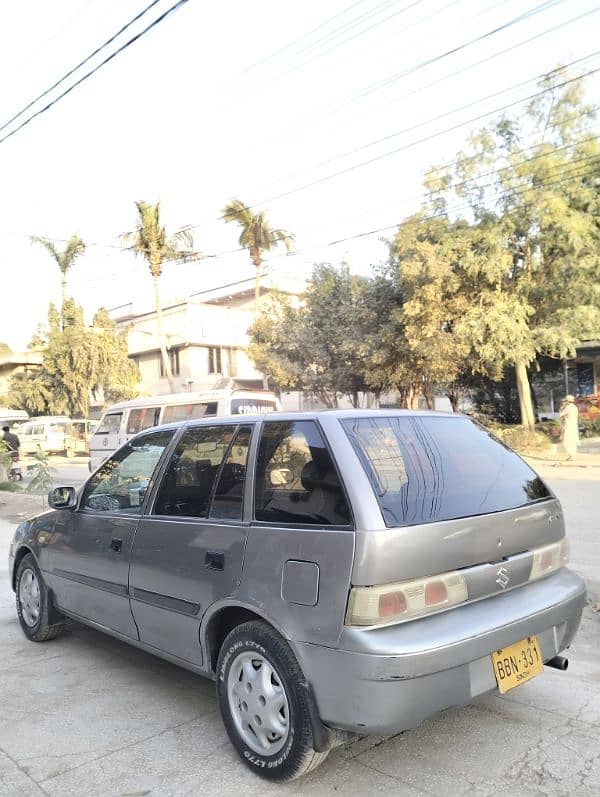 Suzuki Cultus VXR 2014 5