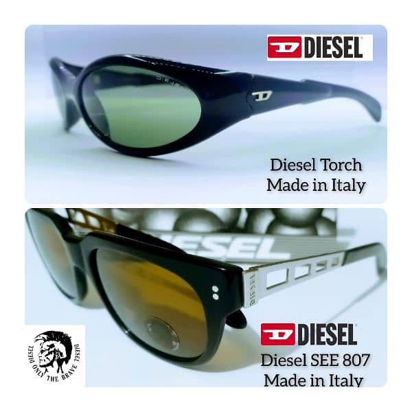 Original Ray Ban Guess Fossil Safilo Diesel Rayban Oakley Lacoste CK 8