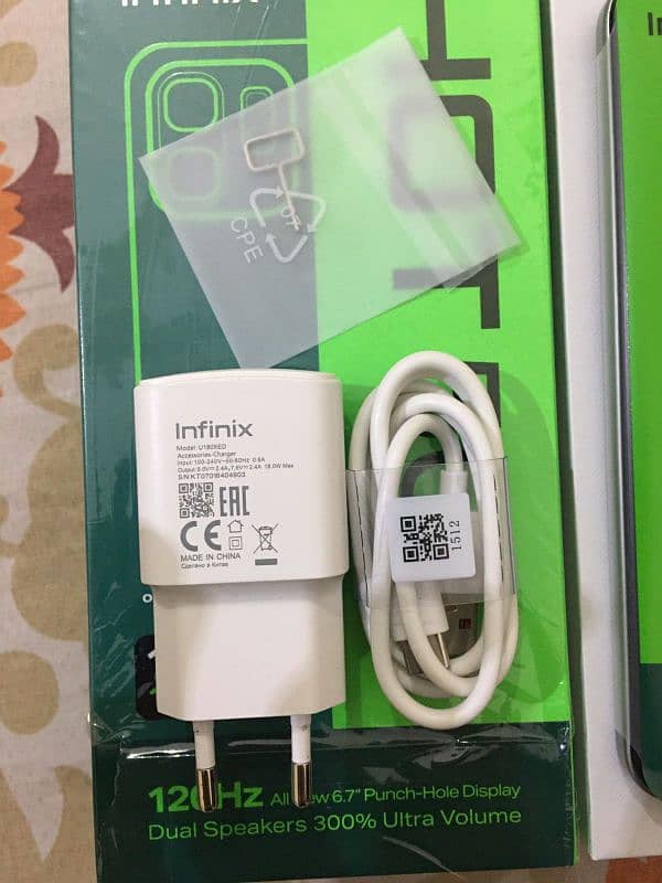 infinix Hot 50i 5