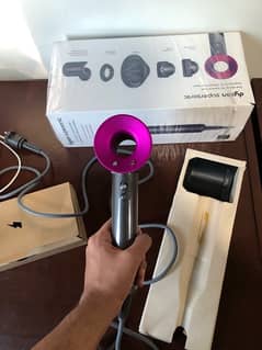 Original Dyson Supersonic Hairdryer