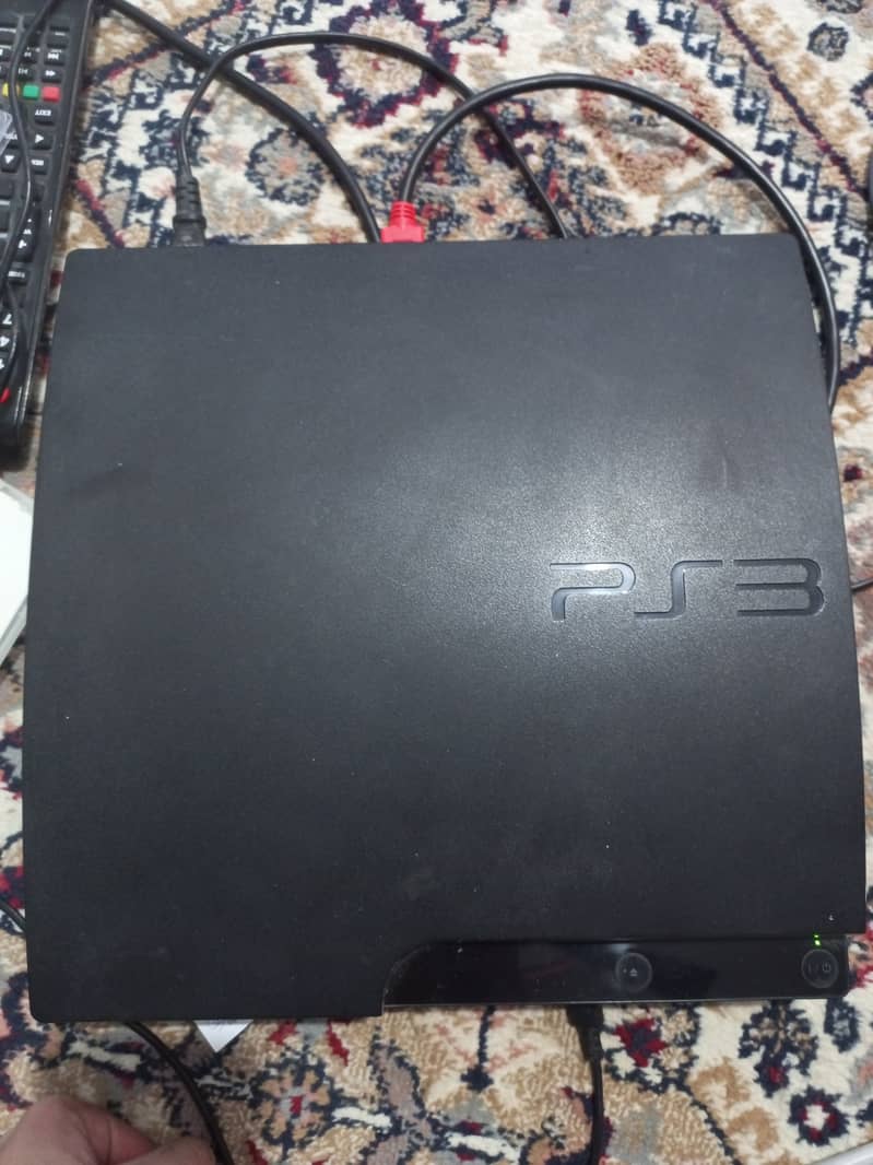 Playstation 3 With Cds 0