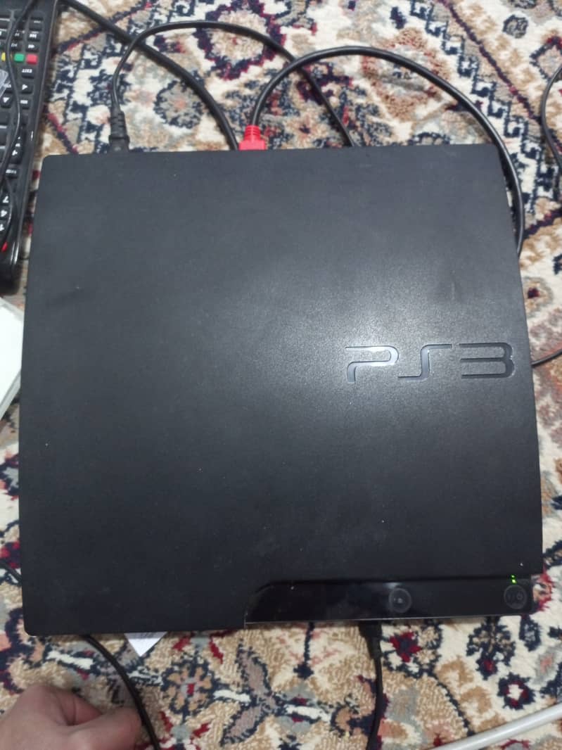 Playstation 3 With Cds 1