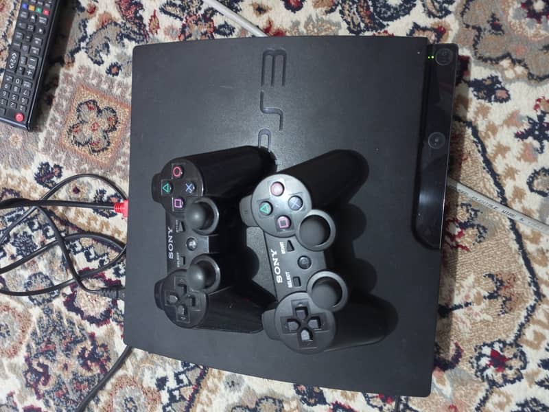 Playstation 3 With Cds 3