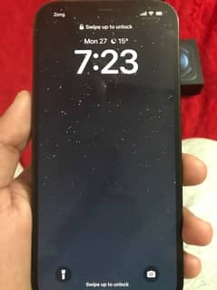 IPHONE 12 PRO MAX WITH BOX PTA APPROVED