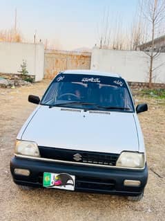 Suzuki Mehran VXR 2009