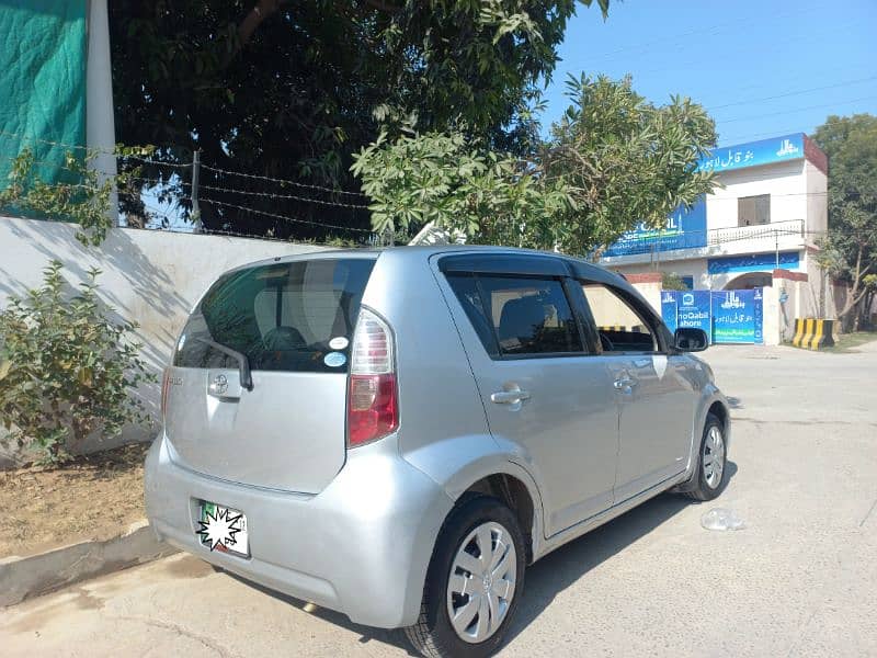 Toyota Passo,Bumper to Bumper Genuine,For Sale! 3