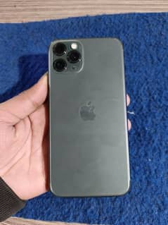 IPhone 11pro (PTA approved) 256gb