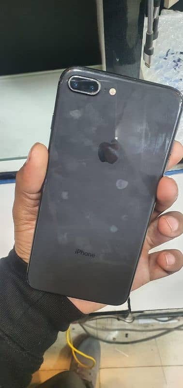 iphone 8 plus pta approw 256gb 0