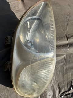 Back lights for civic 98