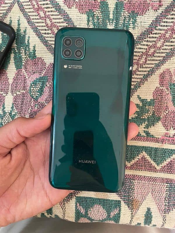 Huawei nova 7i 1