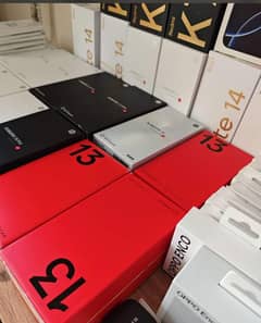 OnePlus 13=16.24 RAM 512.1TB official PTA box pack