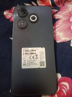 infinix smart 8 4/64 New Condition