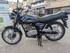 Suzuki GS 150