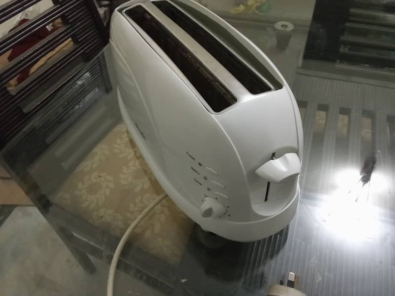 Abode toaster made for UK 1