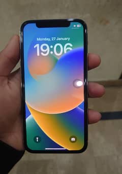 Apple iPhone X