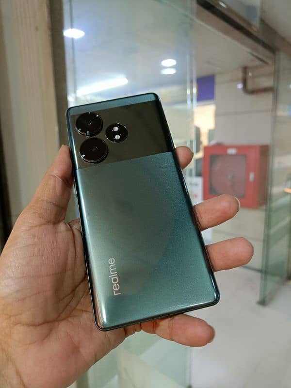 Realme GT Neo6 PTA Approved official 0