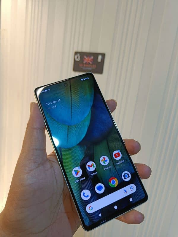 Realme GT Neo6 PTA Approved official 1