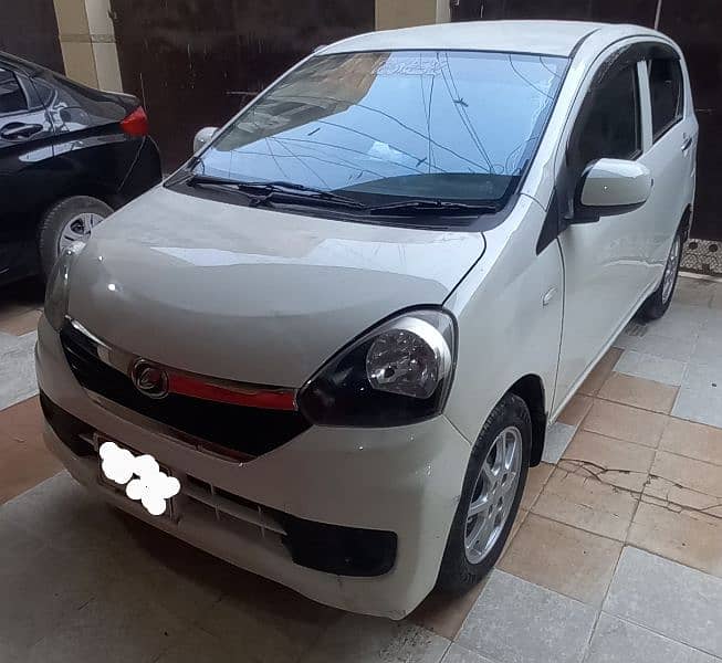 Daihatsu Mira 2014 12