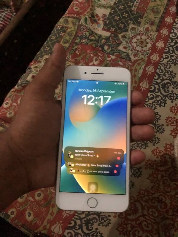 iPhone 8 Plus 256gb ha non pta 3