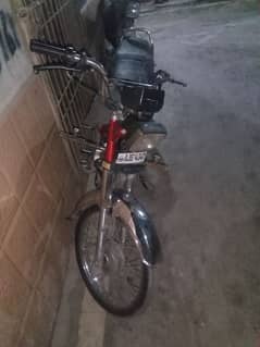 US 70cc Bike 2022 model