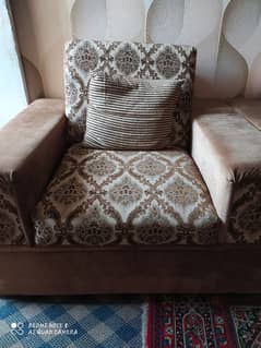 seven seaters sofa set  for sale good condition