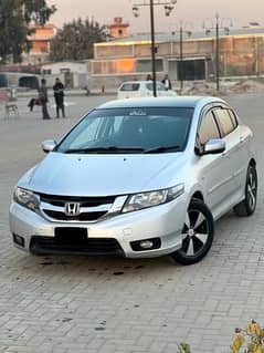 Honda City IVTEC 2009