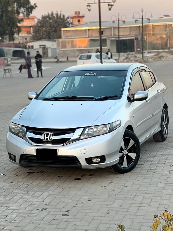 Honda City IVTEC 2009 0