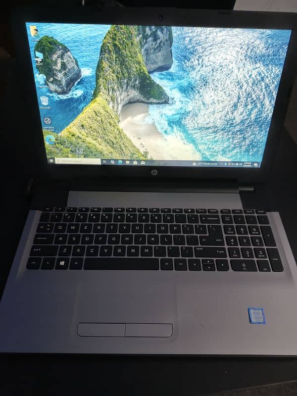 hp core i3 7th generation laptop 7