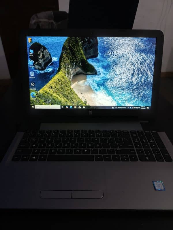 hp core i3 7th generation laptop 8