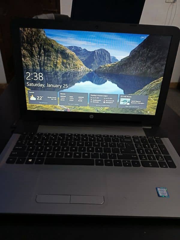 hp core i3 7th generation laptop 9