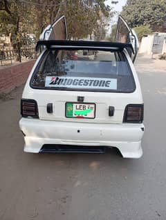 Suzuki Mehran VX 2007