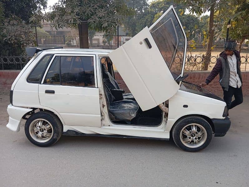 Suzuki Mehran VX 2007 1