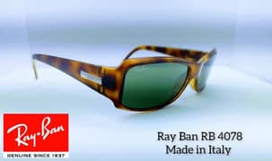 Original Ray Ban Zeiss Silhouette Safilo Diesel Rayban Oakley D&G