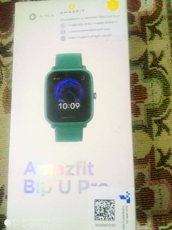 AMAZFIT BIP U PRO82008 1