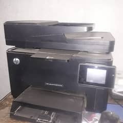 HP Colour LaserJet PRO MFP M177fw