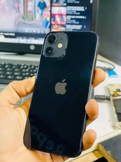 I phone 12 mini 128 gb factory unlock water pack need cash