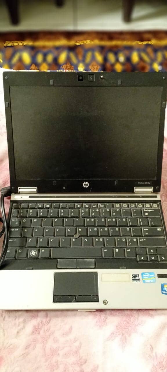 Hp Elite book i7 2540p 3