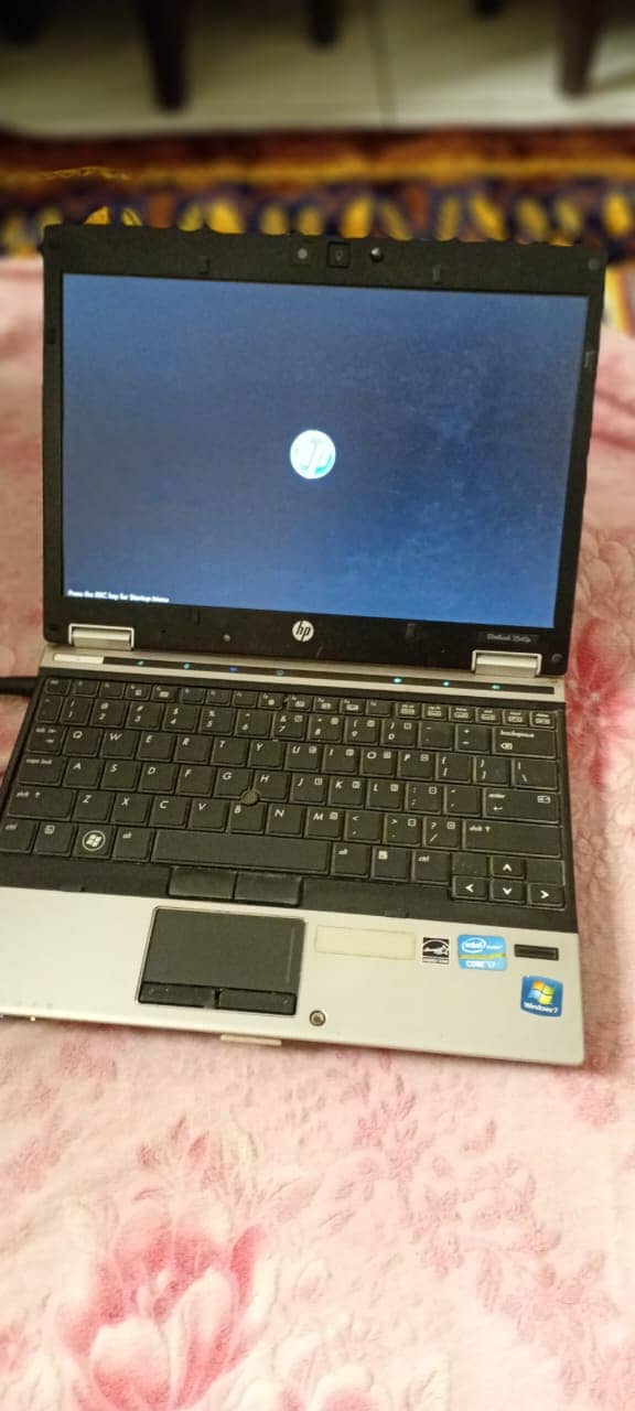 Hp Elite book i7 2540p 4