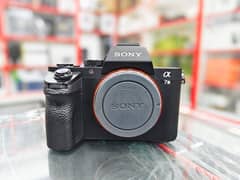 Sony A7II Full frame body Only (HnB Digital)