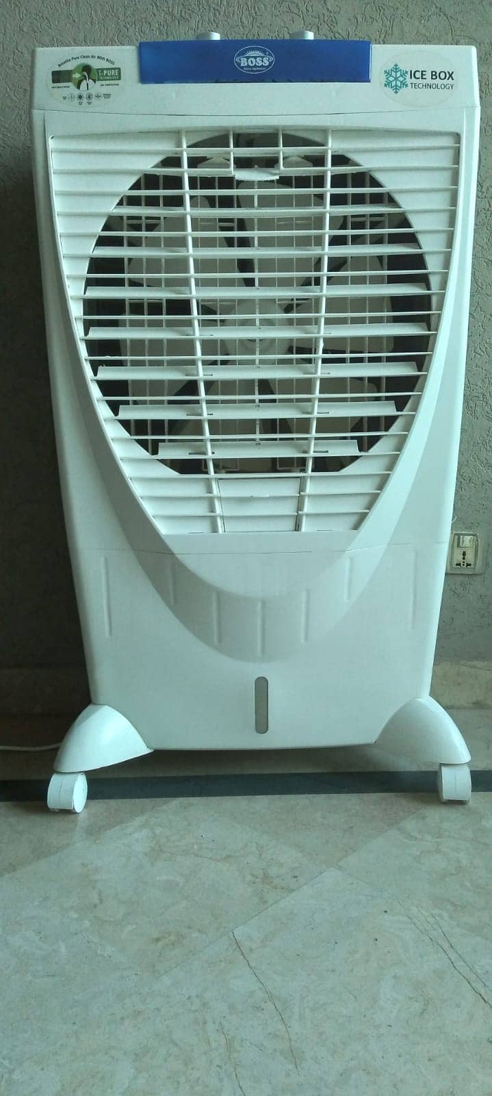 Boss Air Cooler - MINT CONDITION - URGENT SELL 0