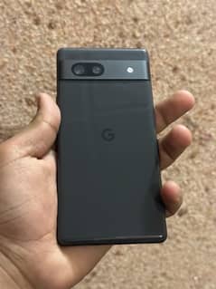 Google pixel 7a PTA dull approved 8gb 128gb Olny fingerprint not work