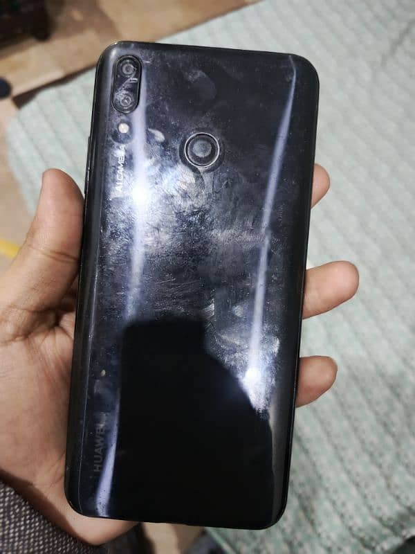 Huawei y9 2019 3