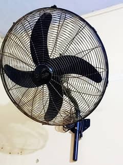 Wahid Mega Wall Bracket Fan