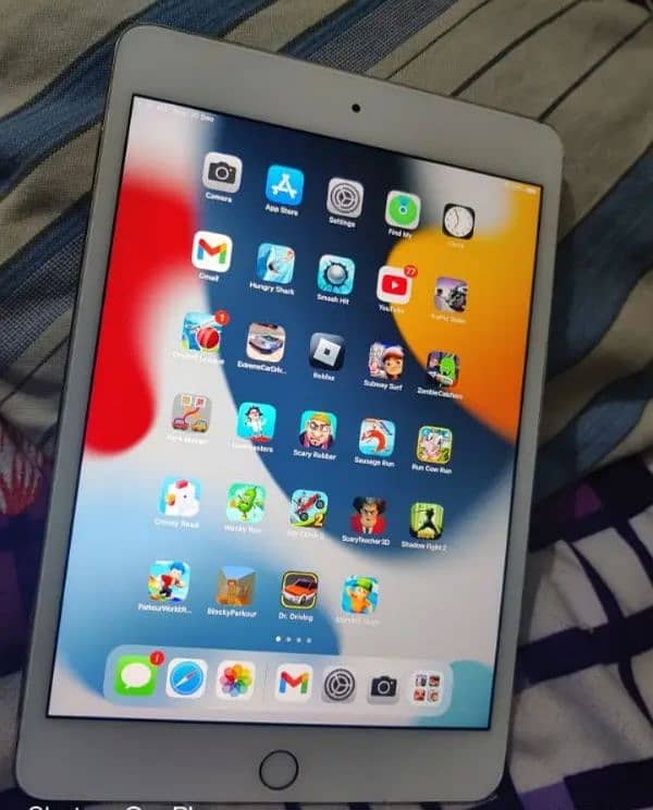 iPad Mini 4 128GB # Watsapp # 03486223941 0